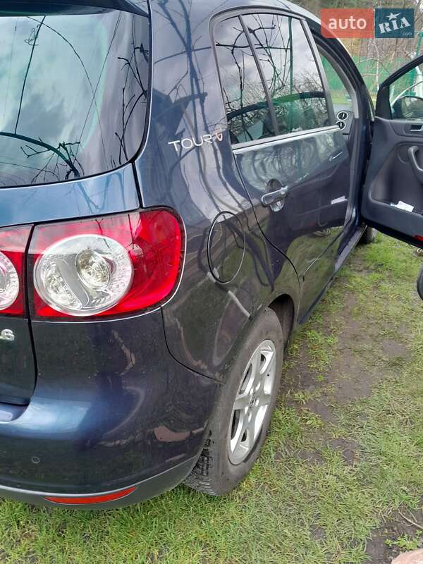 Volkswagen Golf Plus 2007 Volkswagen Golf Plus 2007