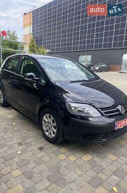 Хетчбек Volkswagen Golf Plus 2005 в Луцьку