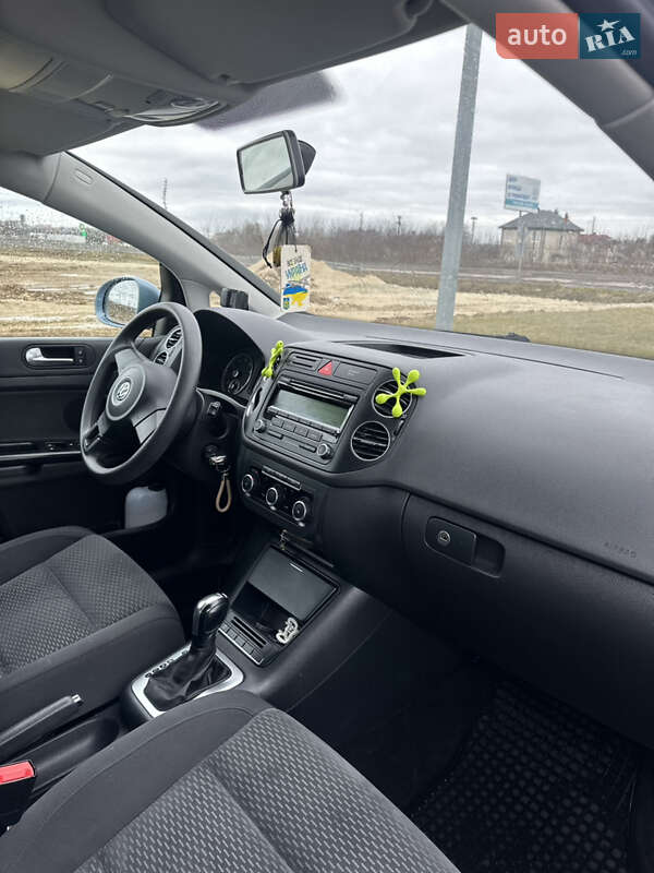 Хэтчбек Volkswagen Golf Plus 2010 в Львове фото 4 Хэтчбек Volkswagen Golf Plus 2010 в Львове