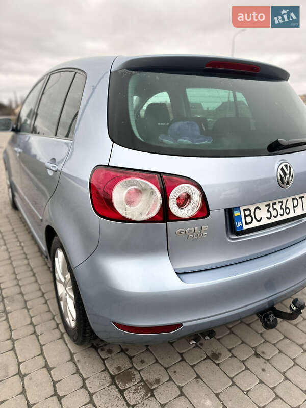 Хэтчбек Volkswagen Golf Plus 2010 в Львове фото 8 Хэтчбек Volkswagen Golf Plus 2010 в Львове