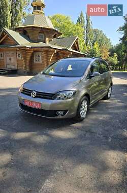 Хэтчбек Volkswagen Golf Plus 2011 в Харькове