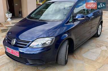 Хетчбек Volkswagen Golf Plus 2005 в Теребовлі