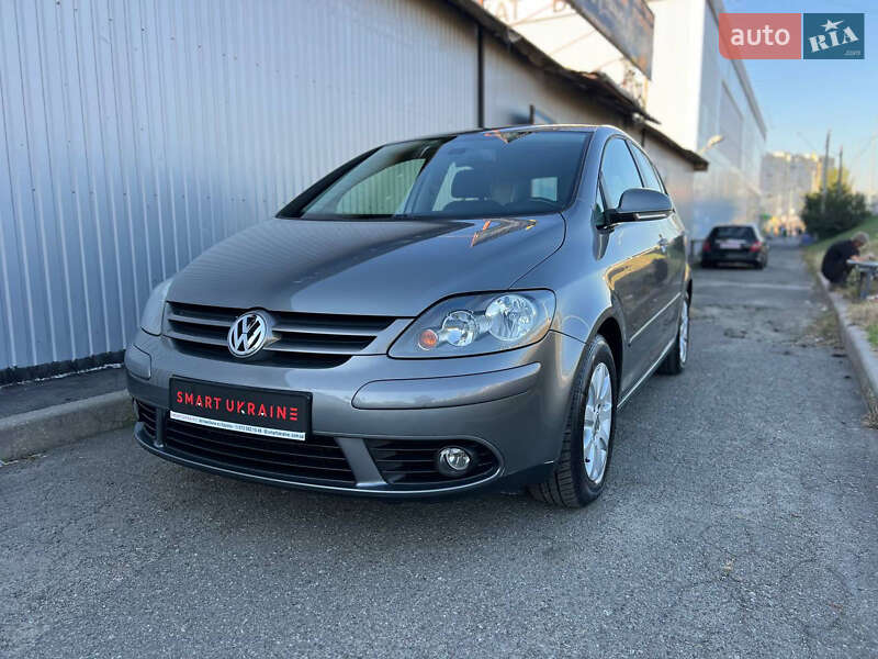 Хэтчбек Volkswagen Golf Plus 2008 в Киеве фото 2 Хэтчбек Volkswagen Golf Plus 2008 в Киеве