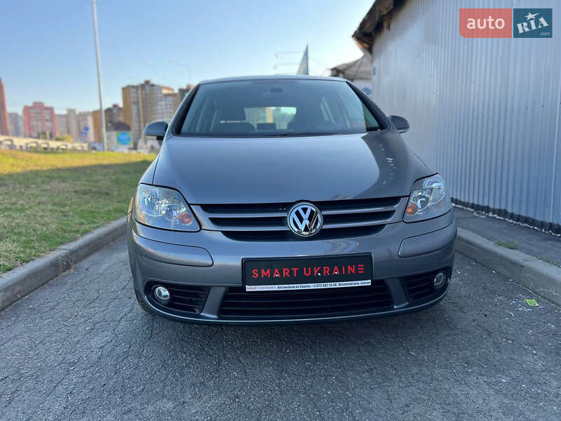 Хэтчбек Volkswagen Golf Plus 2008 в Киеве фото 9 Хэтчбек Volkswagen Golf Plus 2008 в Киеве