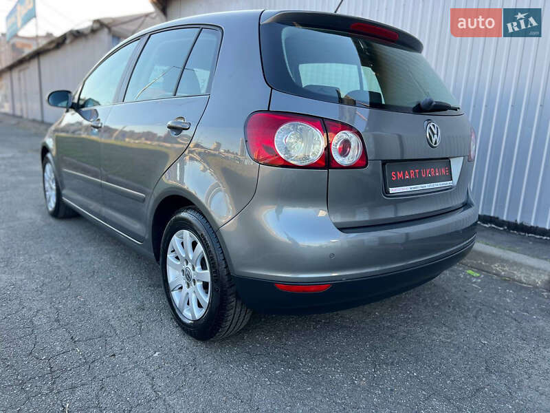 Хэтчбек Volkswagen Golf Plus 2008 в Киеве фото 13 Хэтчбек Volkswagen Golf Plus 2008 в Киеве
