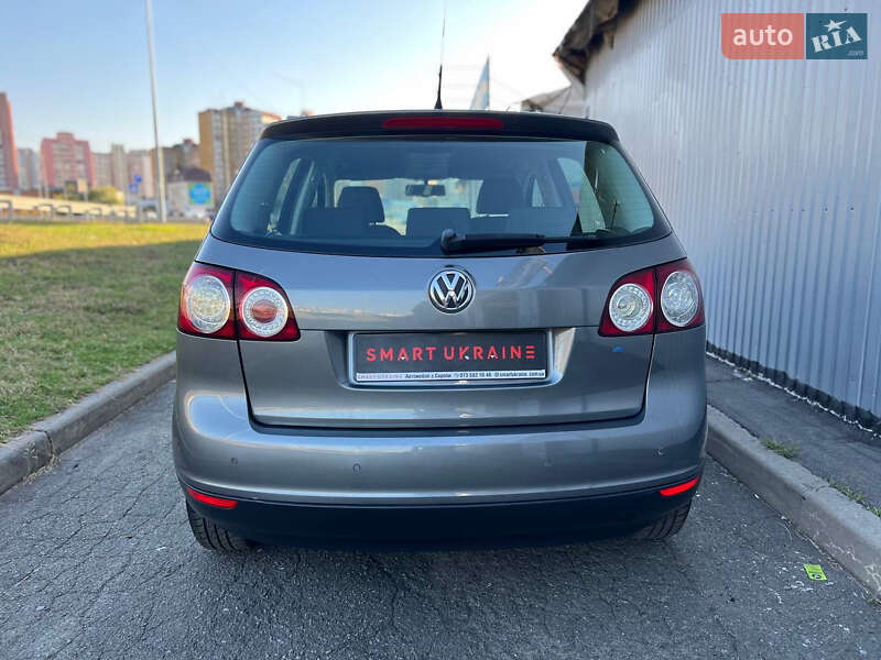 Хэтчбек Volkswagen Golf Plus 2008 в Киеве фото 17 Хэтчбек Volkswagen Golf Plus 2008 в Киеве