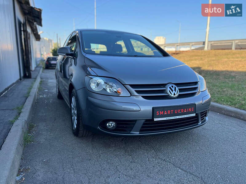Хэтчбек Volkswagen Golf Plus 2008 в Киеве фото 38 Хэтчбек Volkswagen Golf Plus 2008 в Киеве