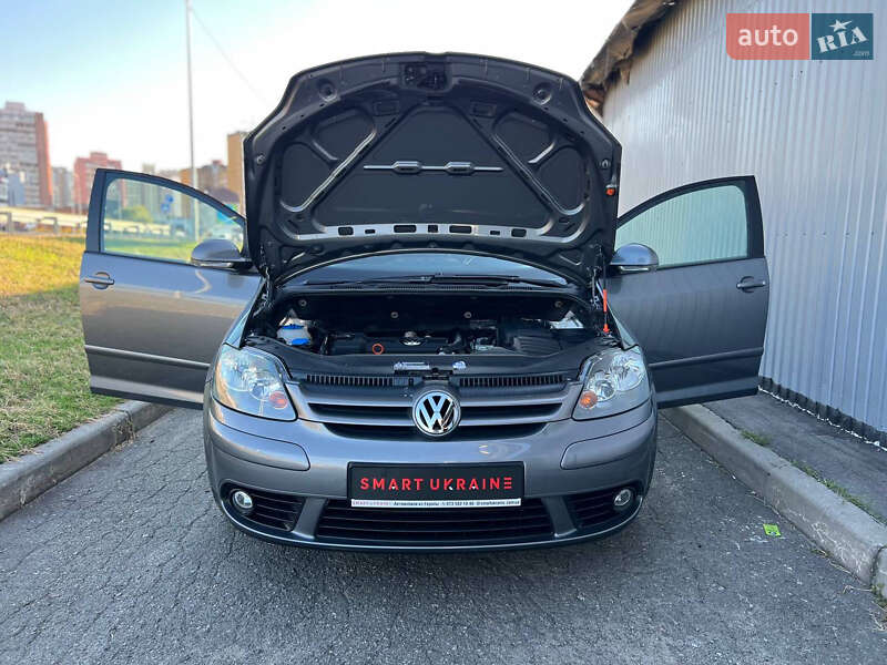 Хэтчбек Volkswagen Golf Plus 2008 в Киеве фото 61 Хэтчбек Volkswagen Golf Plus 2008 в Киеве