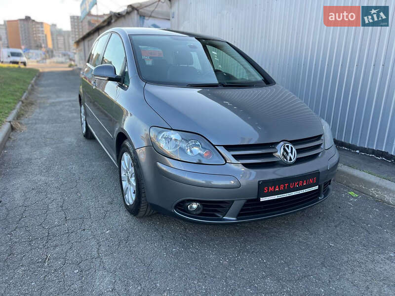 Хэтчбек Volkswagen Golf Plus 2008 в Киеве фото 66 Хэтчбек Volkswagen Golf Plus 2008 в Киеве