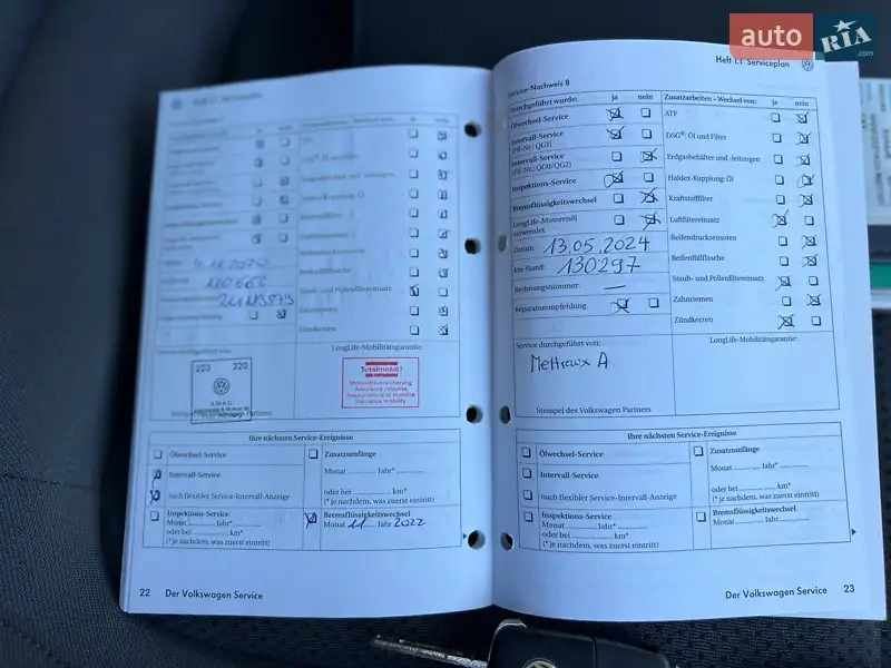 Хэтчбек Volkswagen Golf Plus 2008 в Киеве документ 2 фото Хэтчбек Volkswagen Golf Plus 2008 в Киеве документ