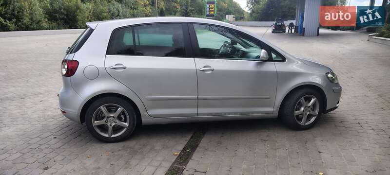Хэтчбек Volkswagen Golf Plus 2006 в Тернополе