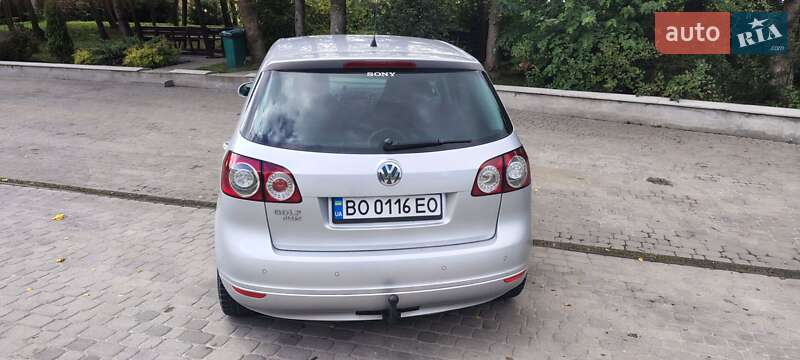 Хэтчбек Volkswagen Golf Plus 2006 в Тернополе