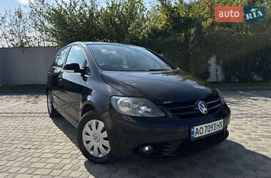 Хэтчбек Volkswagen Golf Plus 2005 в Ивано-Франковске