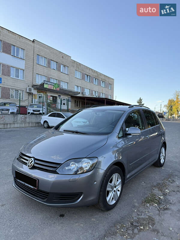Volkswagen Golf Plus 2009