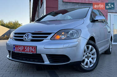 Хетчбек Volkswagen Golf Plus 2006 в Лубнах