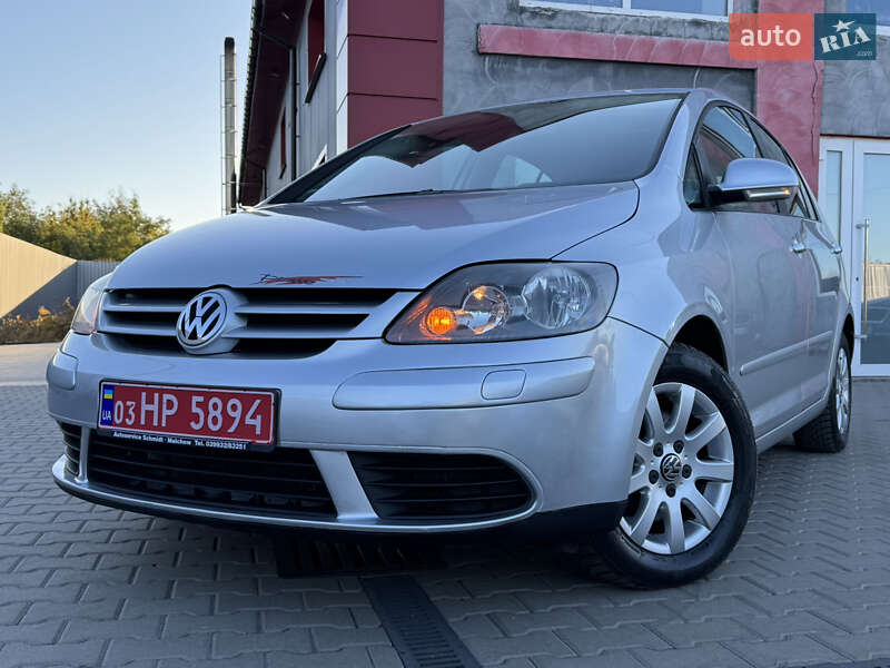 Volkswagen Golf Plus 2006