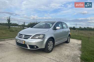 Хэтчбек Volkswagen Golf Plus 2007 в Сарнах