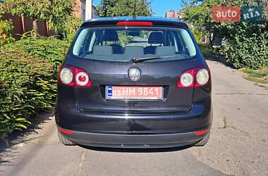 Хэтчбек Volkswagen Golf Plus 2008 в 