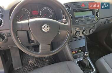 Хэтчбек Volkswagen Golf Plus 2008 в 