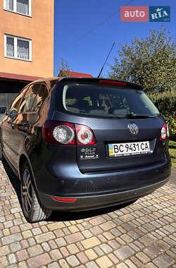 Хэтчбек Volkswagen Golf Plus 2009 в Дрогобыче