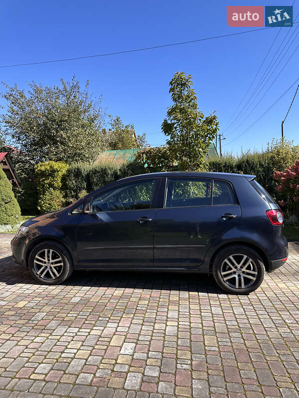 Хэтчбек Volkswagen Golf Plus 2009 в Дрогобыче