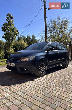 Хэтчбек Volkswagen Golf Plus 2009 в Дрогобыче