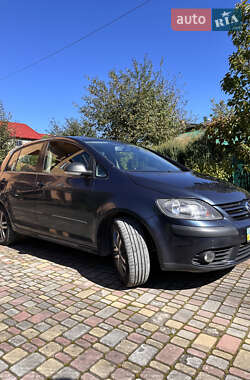 Хэтчбек Volkswagen Golf Plus 2009 в Дрогобыче