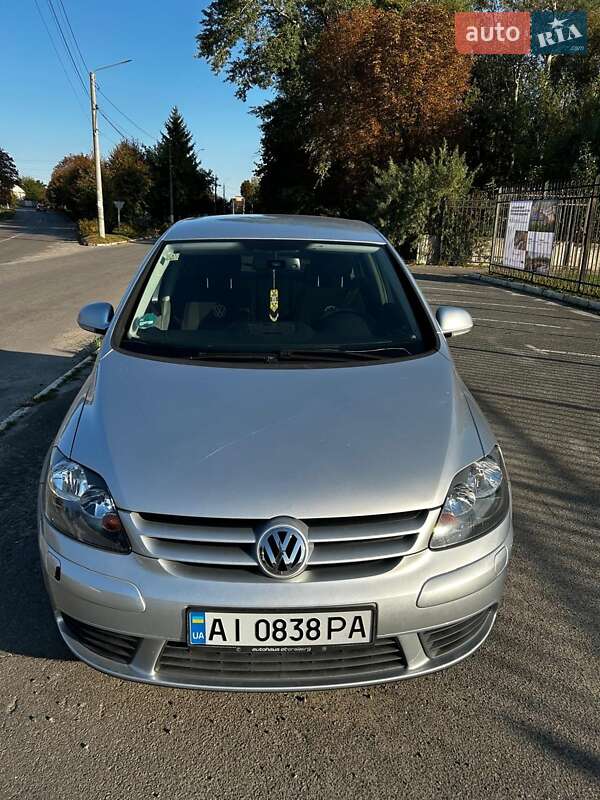 Хетчбек Volkswagen Golf Plus 2005 в Макарові