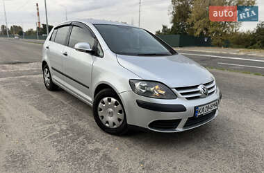 Хетчбек Volkswagen Golf Plus 2006 в Києві