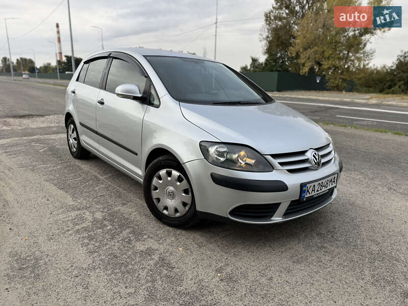 Volkswagen Golf Plus 2006