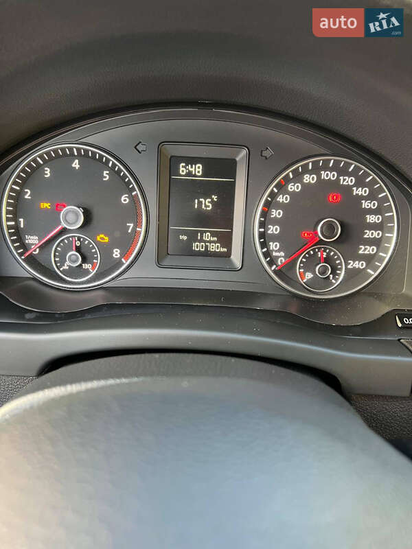 Хэтчбек Volkswagen Golf Plus 2010 в Измаиле