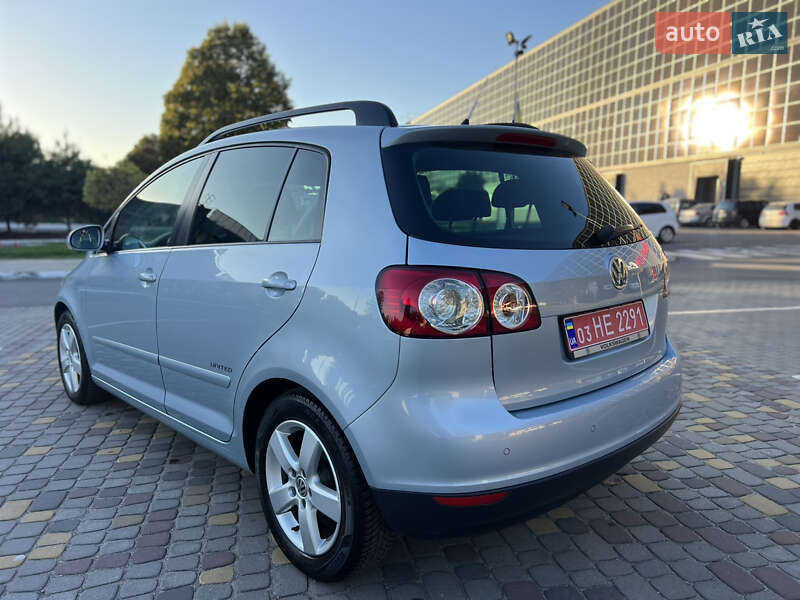 Хетчбек Volkswagen Golf Plus 2008 в Луцьку фото 4 Хетчбек Volkswagen Golf Plus 2008 в Луцьку
