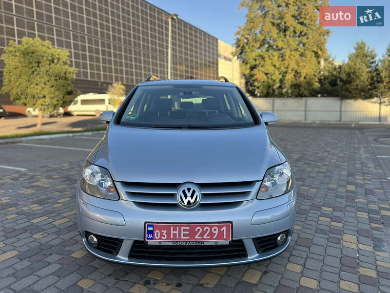 Хетчбек Volkswagen Golf Plus 2008 в Луцьку фото 5 Хетчбек Volkswagen Golf Plus 2008 в Луцьку