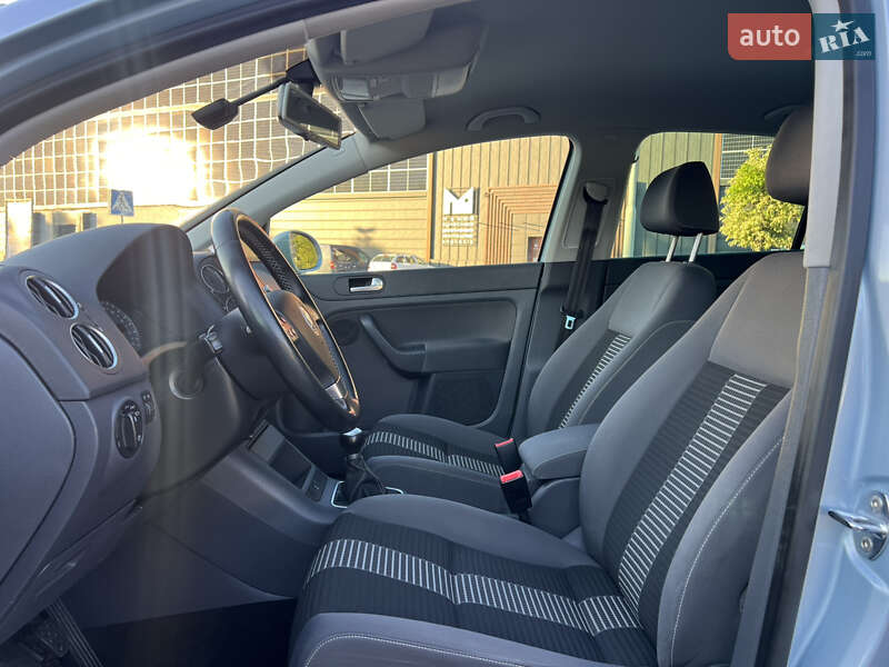 Хетчбек Volkswagen Golf Plus 2008 в Луцьку фото 23 Хетчбек Volkswagen Golf Plus 2008 в Луцьку