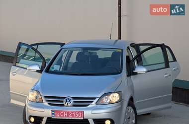 Хэтчбек Volkswagen Golf Plus 2007 в Виннице