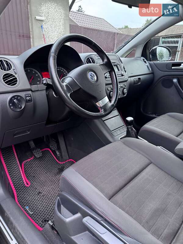Хэтчбек Volkswagen Golf Plus 2006 в Березане фото 2 Хэтчбек Volkswagen Golf Plus 2006 в Березане