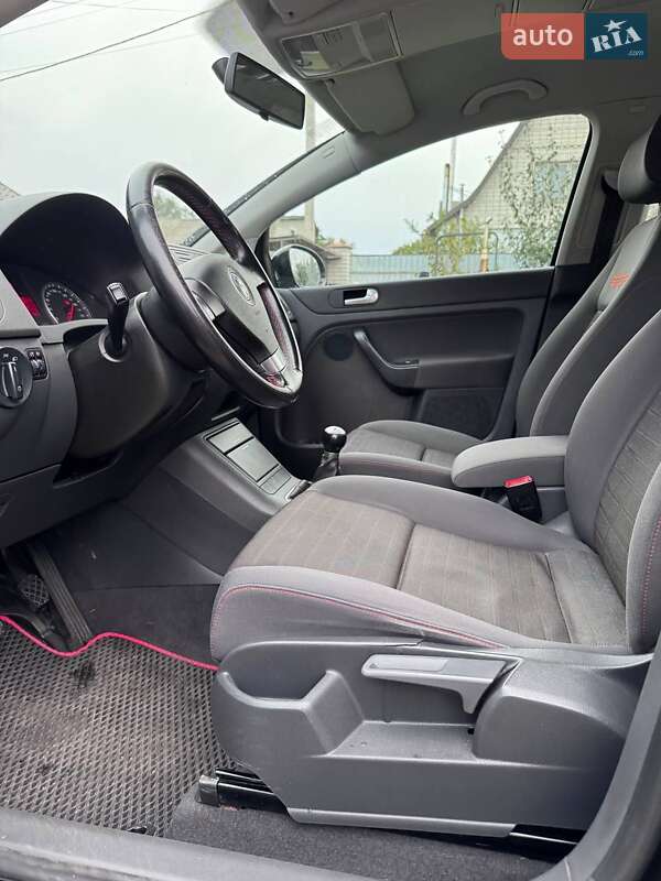 Хэтчбек Volkswagen Golf Plus 2006 в Березане фото 5 Хэтчбек Volkswagen Golf Plus 2006 в Березане