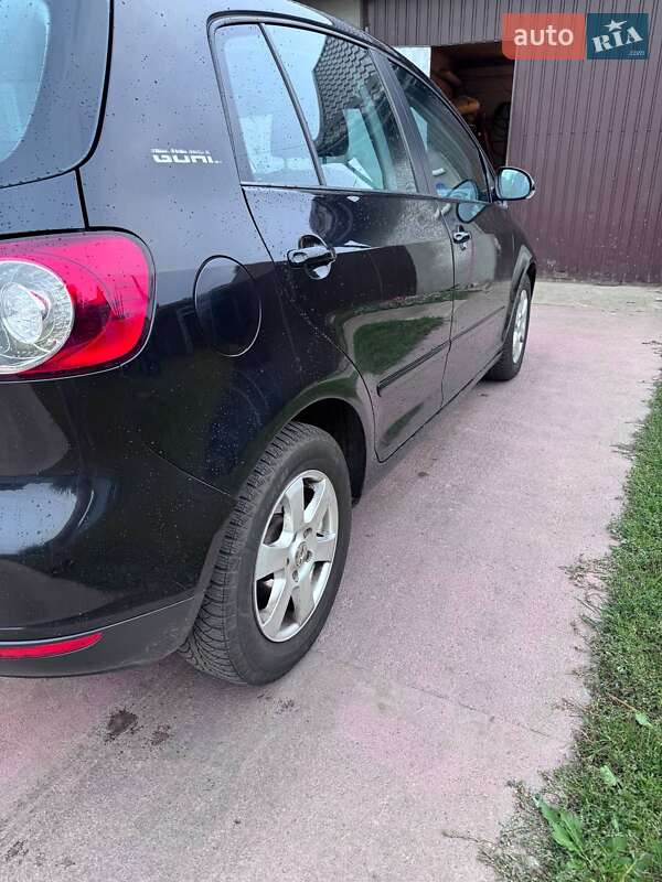 Хэтчбек Volkswagen Golf Plus 2006 в Березане фото 9 Хэтчбек Volkswagen Golf Plus 2006 в Березане