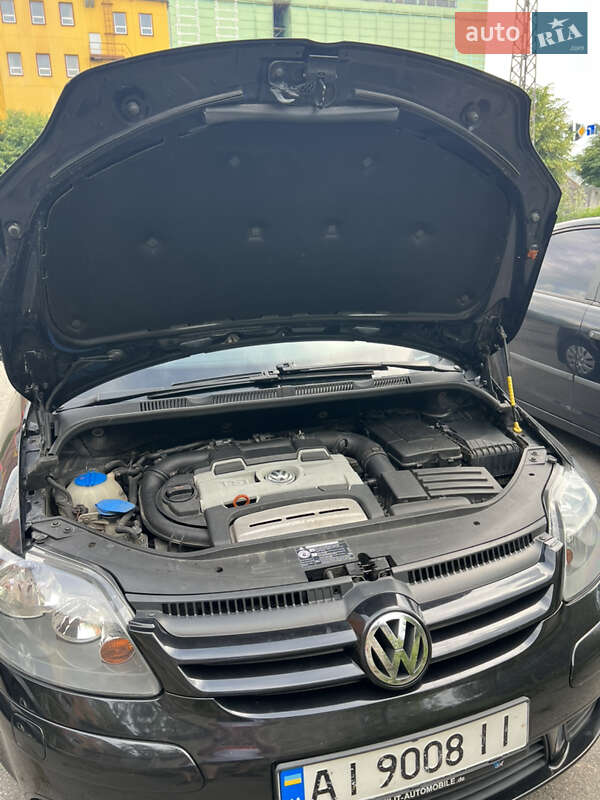 Хетчбек Volkswagen Golf Plus 2007 в Білій Церкві