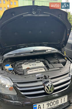 Хэтчбек Volkswagen Golf Plus 2007 в 