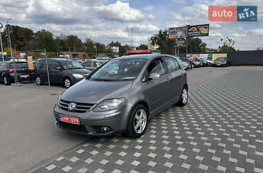 Хетчбек Volkswagen Golf Plus 2007 в Полтаві