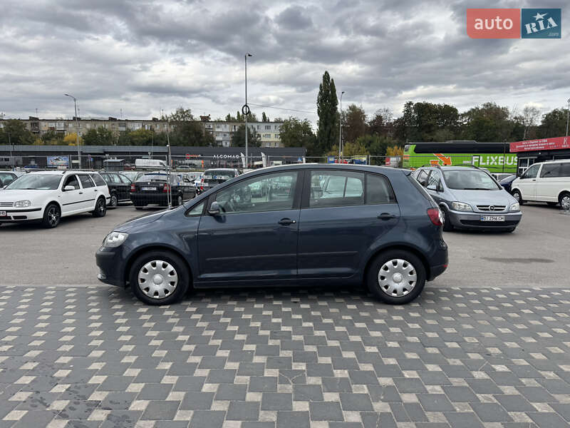 Хэтчбек Volkswagen Golf Plus 2006 в Полтаве фото 3 Хэтчбек Volkswagen Golf Plus 2006 в Полтаве