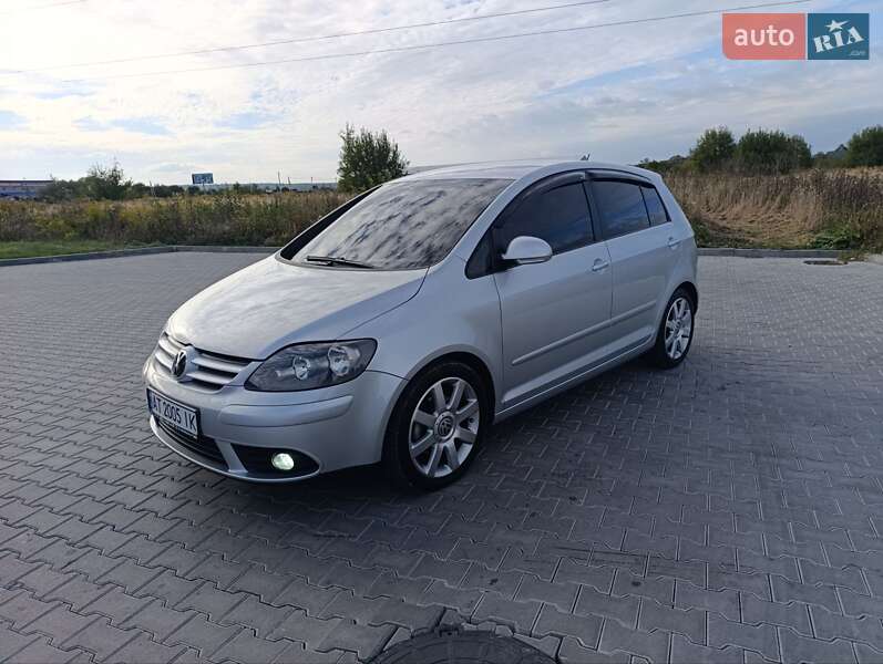 Хетчбек Volkswagen Golf Plus 2005 в Івано-Франківську