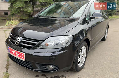 Хетчбек Volkswagen Golf Plus 2007 в Миколаєві