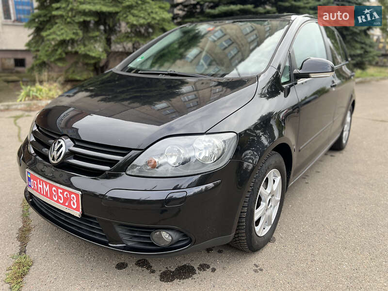 Volkswagen Golf Plus 2007