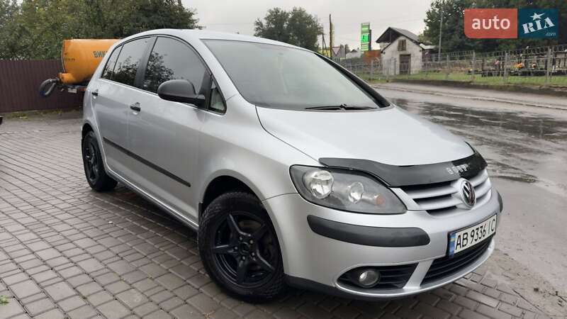 Хетчбек Volkswagen Golf Plus 2007 в Крижополі фото 5 Хетчбек Volkswagen Golf Plus 2007 в Крижополі