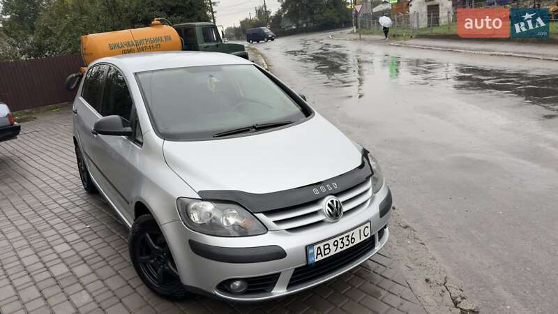 Хетчбек Volkswagen Golf Plus 2007 в Крижополі фото 10 Хетчбек Volkswagen Golf Plus 2007 в Крижополі