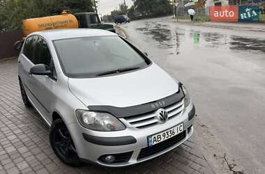 Хэтчбек Volkswagen Golf Plus 2007 в 