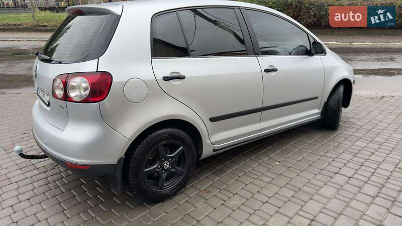 Хетчбек Volkswagen Golf Plus 2007 в Крижополі фото 14 Хетчбек Volkswagen Golf Plus 2007 в Крижополі