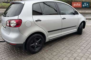 Хэтчбек Volkswagen Golf Plus 2007 в 